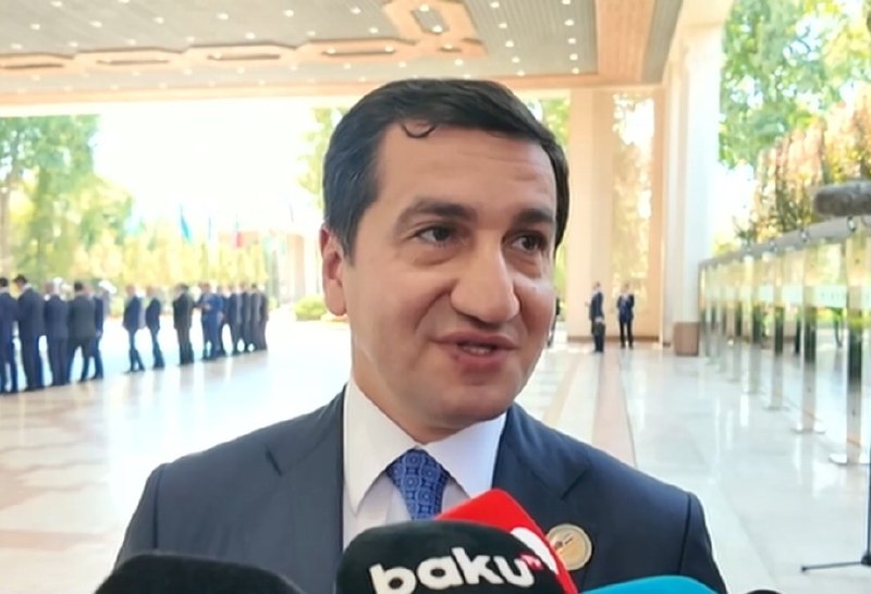 Хикмет Гаджиев: Азербайджан и Узбекистан переходят к вечной дружбе