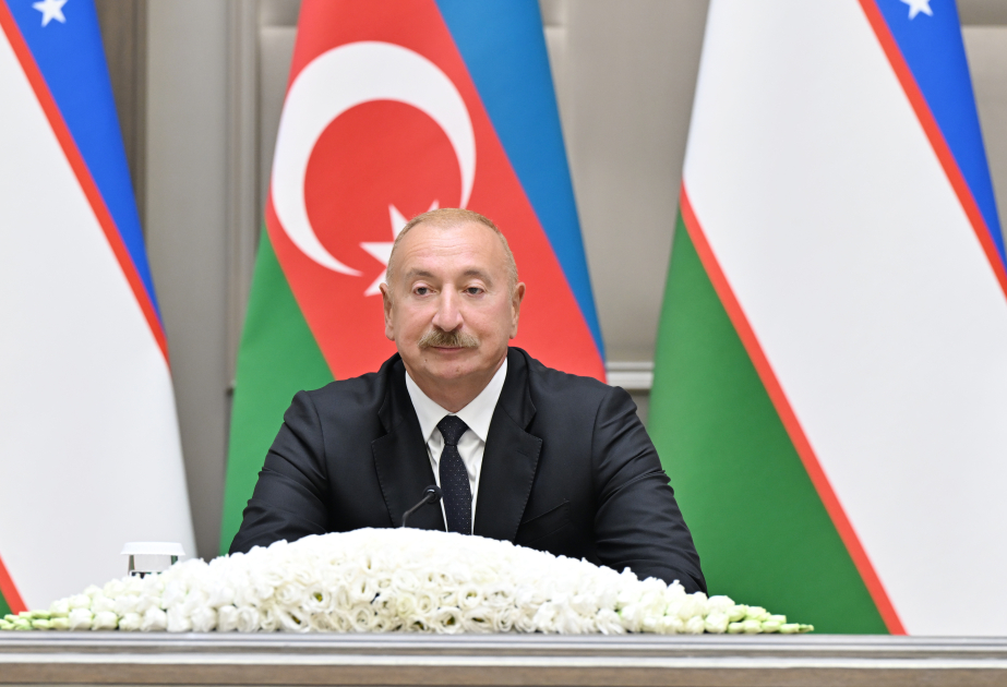 Алиев: отношения Баку и Ташкента могут принести миллиарды инвестиций