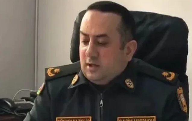 Суд переквалифицировал обвинение экс-главе ВВК Минобороны Азербайджана и освободил его