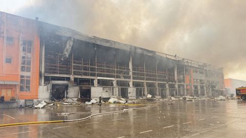 Россия уничтожила более миллиона квадратных метров складов в Киевской области 3 Россия уничтожила более миллиона квадратных метров складов в Киевской области