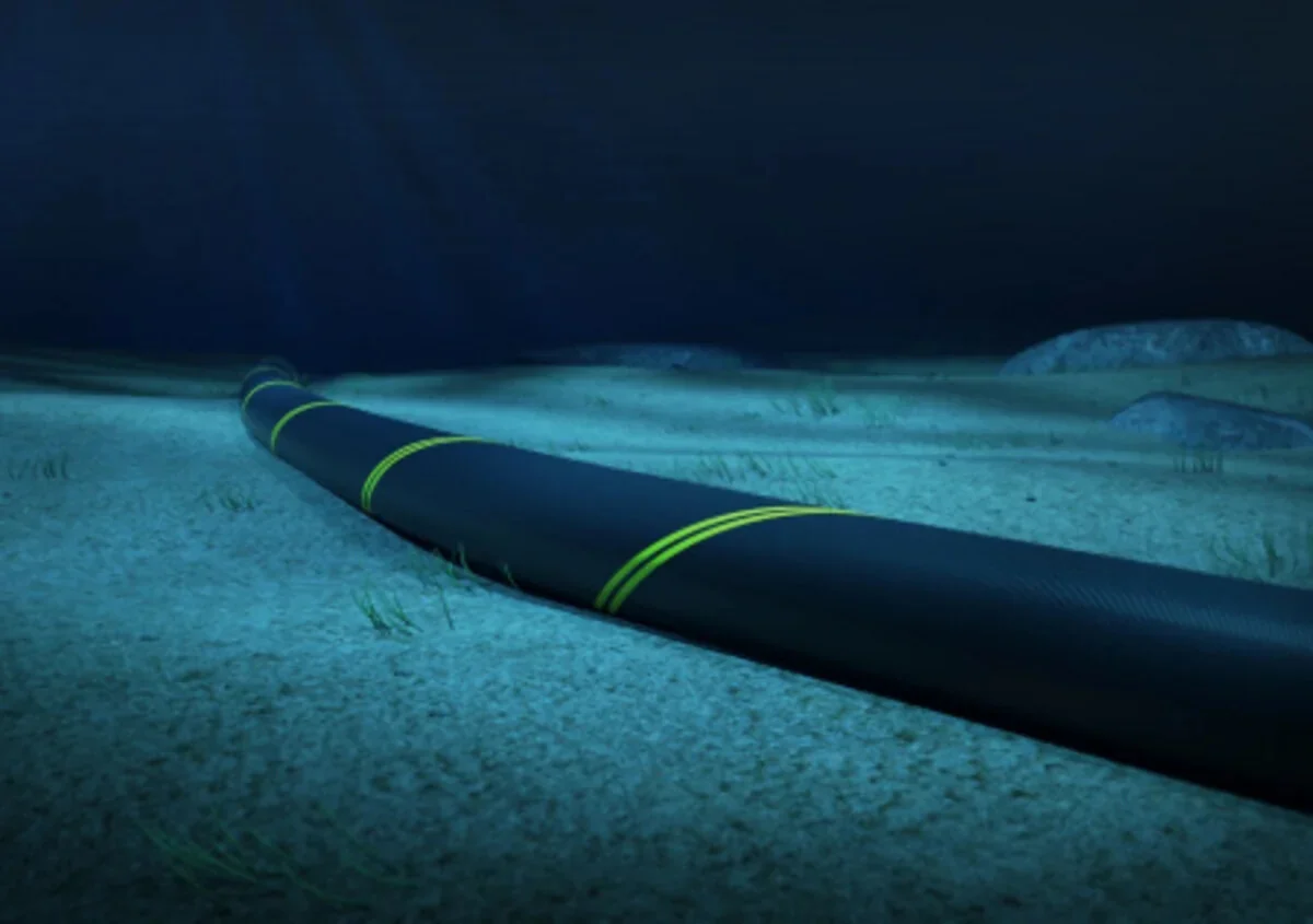 Азербайджан и Казахстан завершили морскую прокладку Транскаспийской ВОЛС