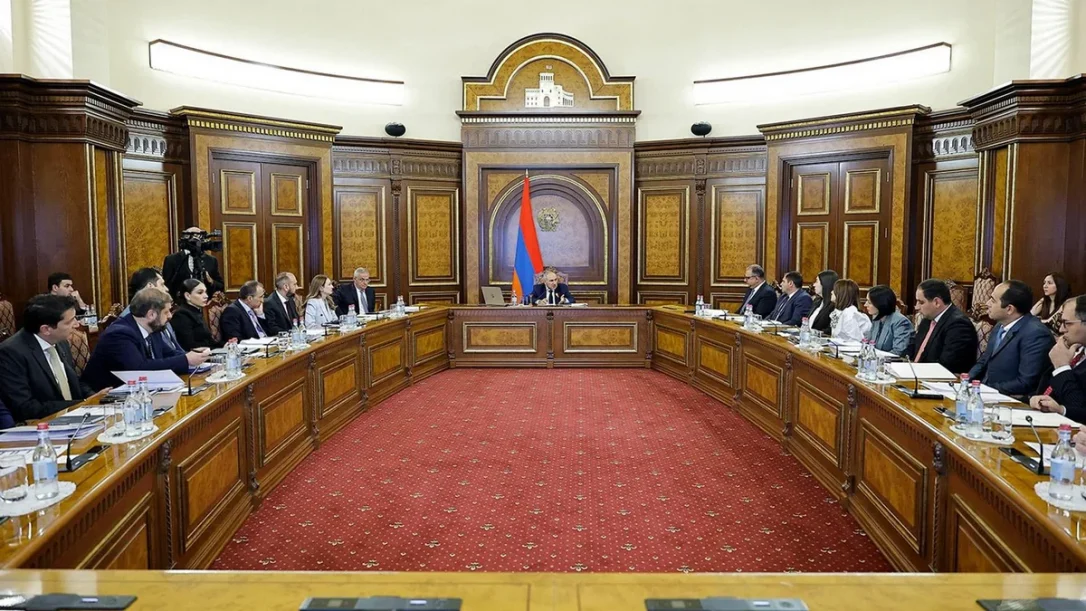 Армения готовит новую Конституцию к референдуму
