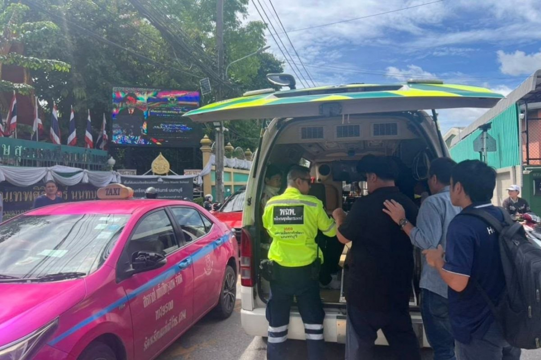 Стрельба в школе Таиланда: погибли 7 человек, 15 ранены