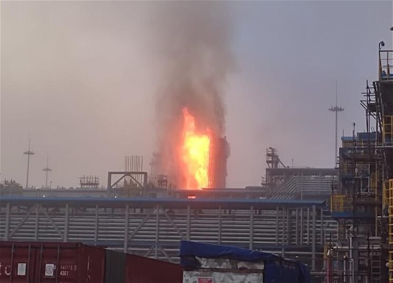 На Амурском ГХК произошел пожар: есть погибший и десятки пострадавших