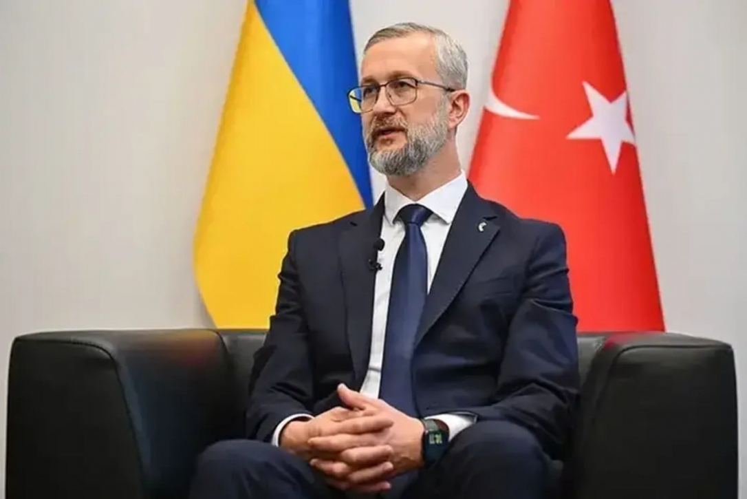«Крым будет свободным»: посол Украины в Турции сравнил полуостров с Карабахом