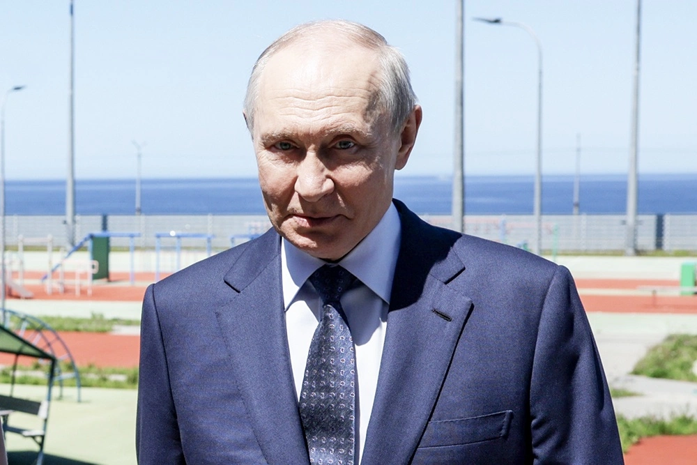 Япония вызвала посла России после визита Путина на Курилы