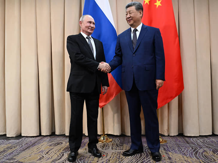 Путин предложил Китаю сделать безвиз между странами постоянным 3 Путин предложил Китаю сделать безвиз между странами постоянным