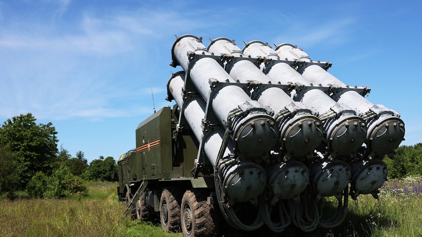 Украина пробила брешь в российском «Бастионе» в Крыму