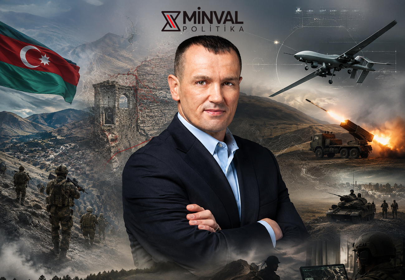 Как Азербайджан разгромил Армению: Джон Спенсер в интервью Minval Politika разрушает главный миф о войне 2020 года