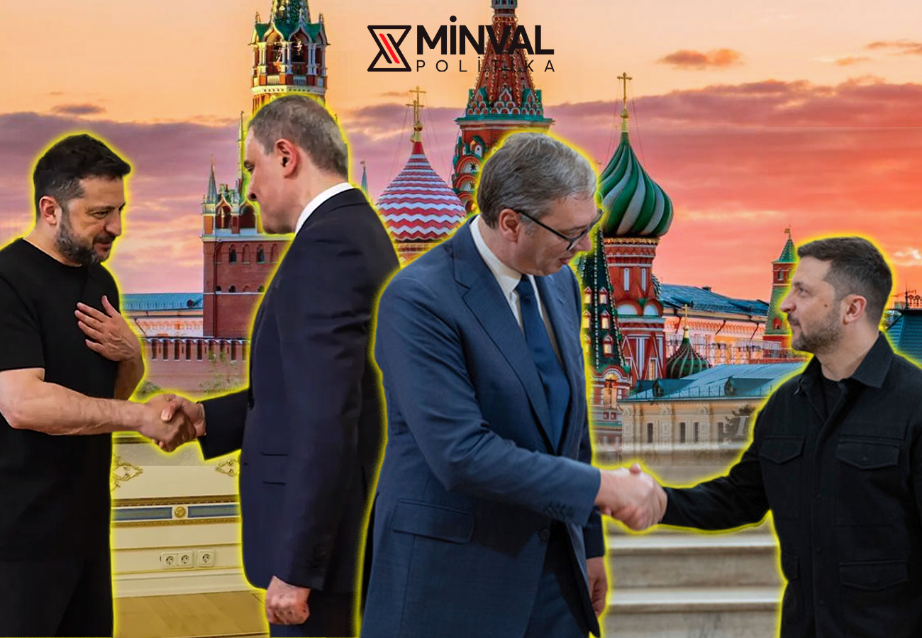 Поворот к Киеву, или Москве пора привыкать