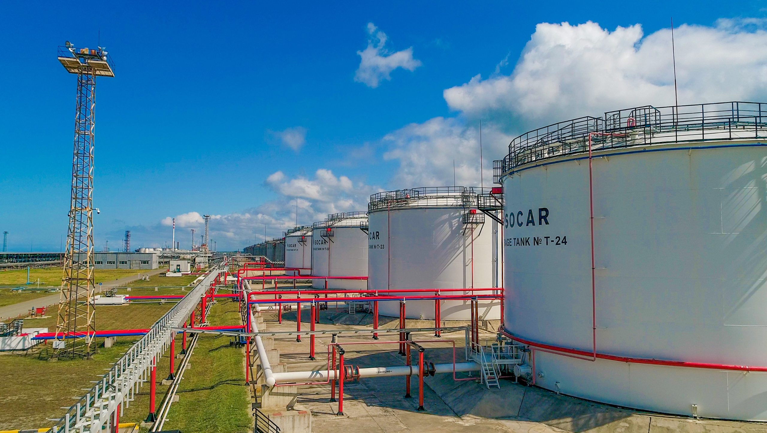 SOCAR поможет НПЗ в Грузии: ставка сделана на нефть Казахстана 2 SOCAR поможет НПЗ в Грузии: ставка сделана на нефть Казахстана