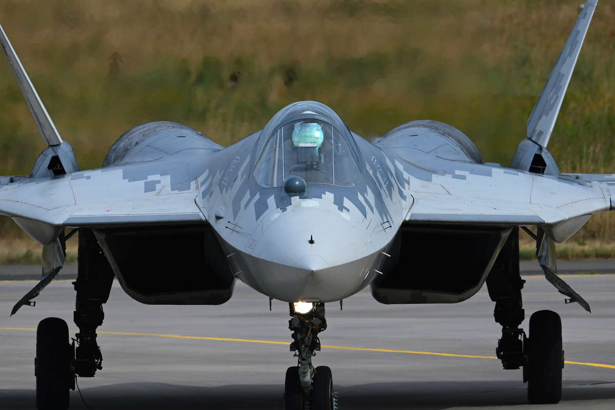 Индия отвернулась от российского Су-57Е 2 Индия отвернулась от российского Су-57Е