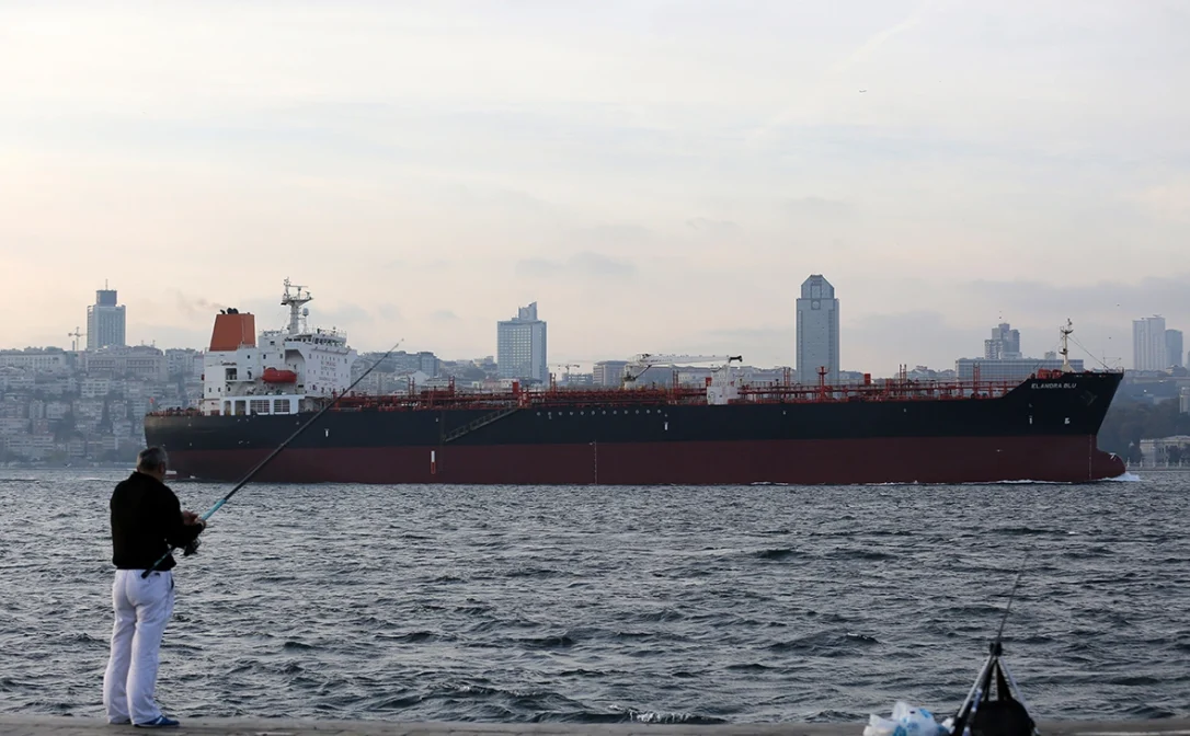 Турция сократила закупки российской нефти