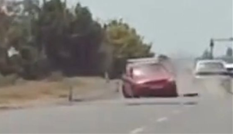 Заснувший за рулём водитель устроил ДТП