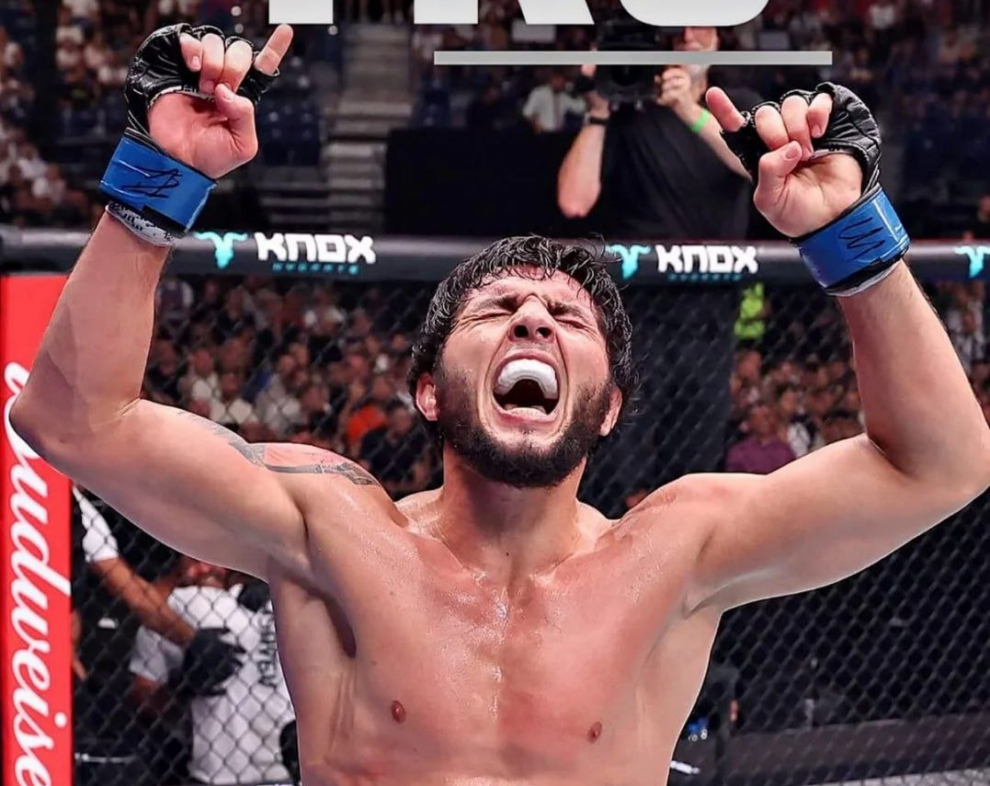 Мусаев не оставил шансов: азербайджанский боец победил в UFC
