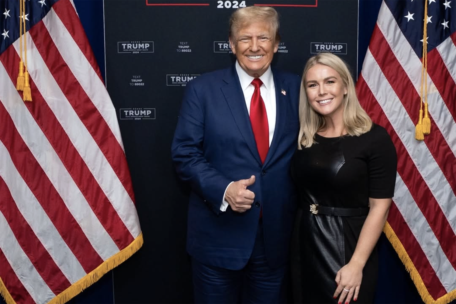 Трамп никак не может выбрать нового пресс-секретаря Белого дома 5 Трамп никак не может выбрать нового пресс-секретаря Белого дома
