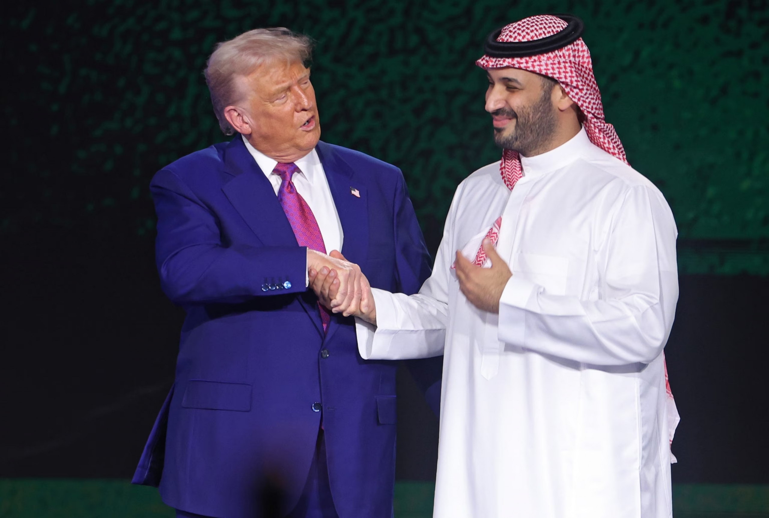 Саудовская Аравия попросила Трампа не бить по Ирану 1 Саудовская Аравия попросила Трампа не бить по Ирану