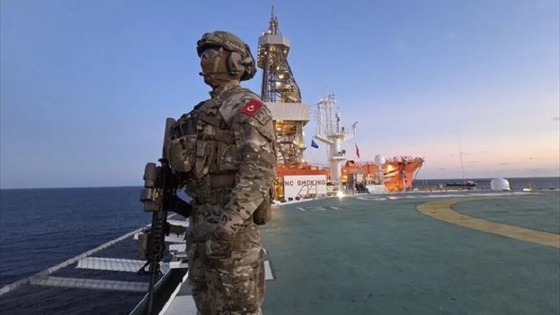Турция помогла Сомали отбить у пиратов захваченное судно