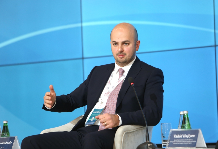 Спецпредставитель президента: дорога Горадиз – Агбенд почти готова 3 Спецпредставитель президента: дорога Горадиз – Агбенд почти готова