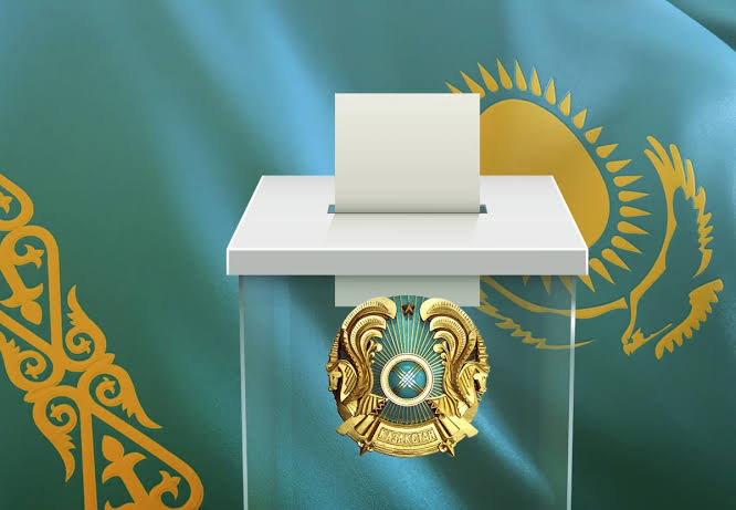 Казахстан закрыл избирательные участки в Украине и Иране