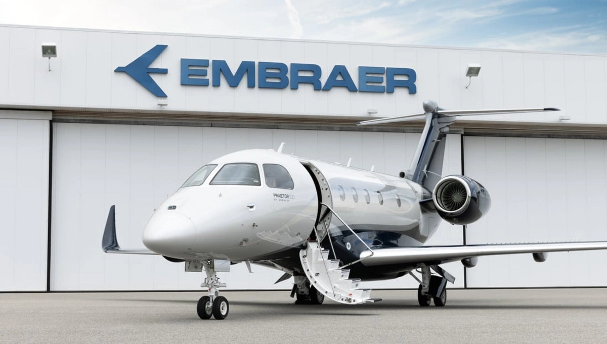 The Economist: Забудьте об Airbus и Boeing. Embraer стремительно набирает высоту 2 The Economist: Забудьте об Airbus и Boeing. Embraer стремительно набирает высоту