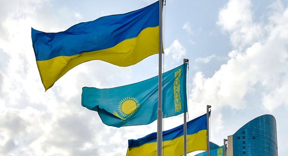 Казахстан обратился с призывом к Украине