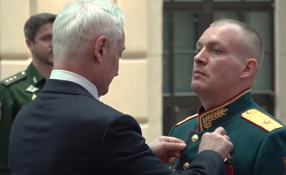 В Украине убит генерал, доложивший Путину о взятии Константиновки 3 В Украине убит генерал, доложивший Путину о взятии Константиновки