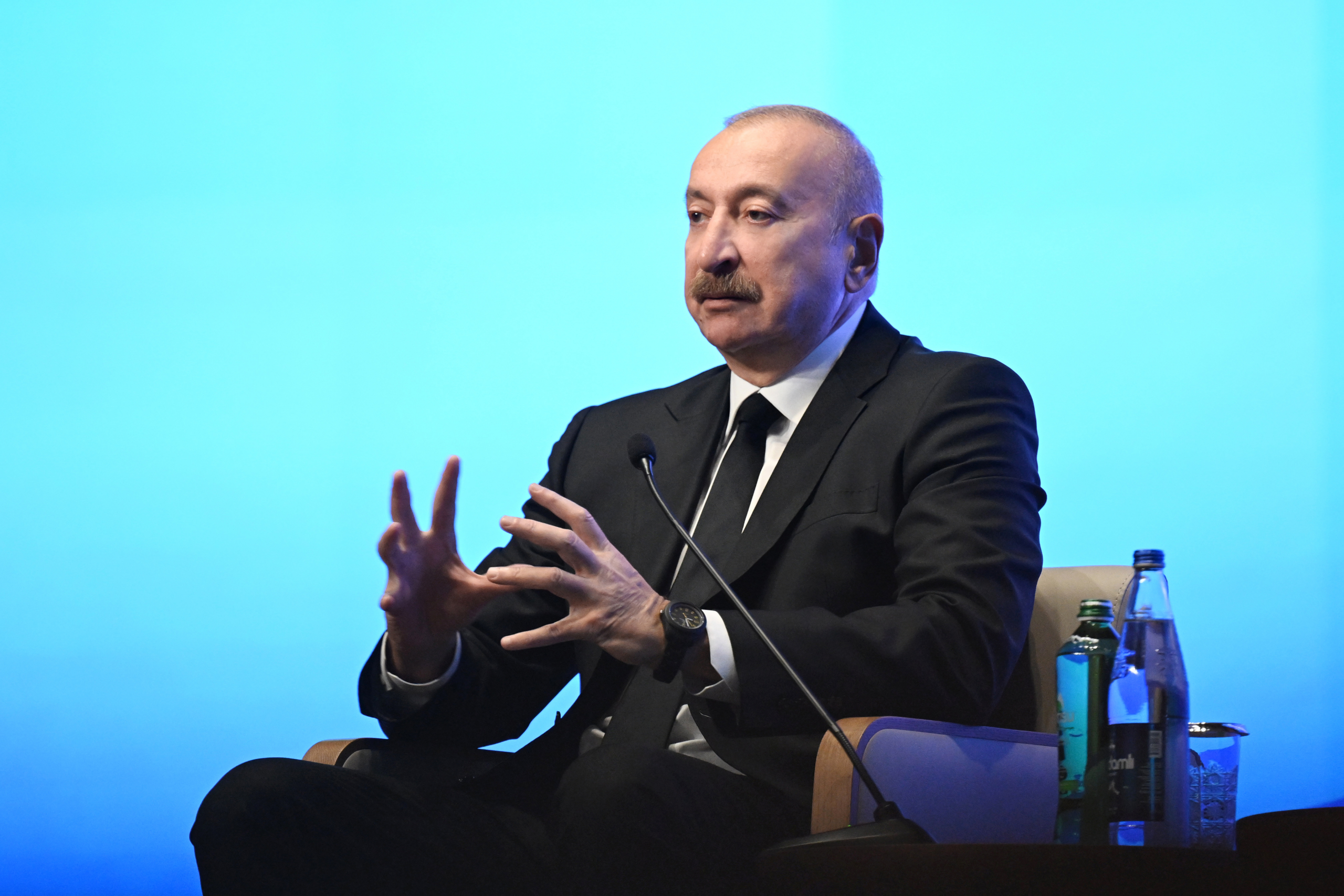 Зеленая энергетика, нефть и ИИ: Алиев назвал приоритеты Азербайджана