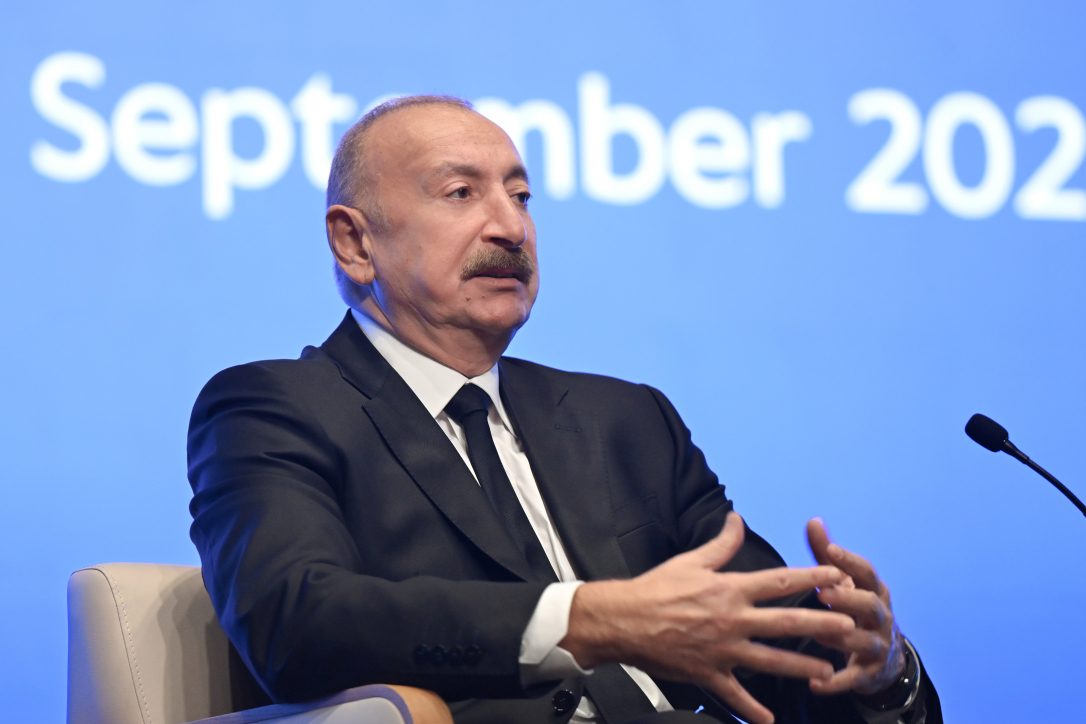 Ильхам Алиев: Сегодня будут подписаны два важных документа