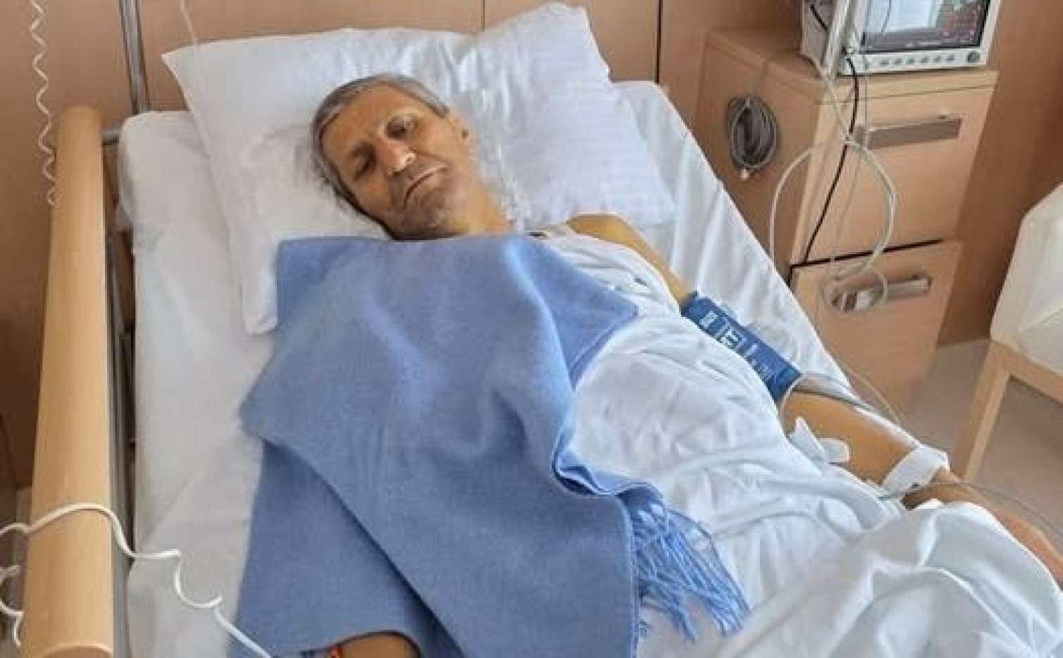 Скончался журналист Аваз Зейналлы