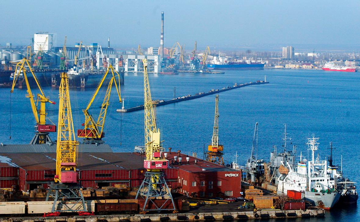 Украина лишилась выхода к морю 2 Украина лишилась выхода к морю