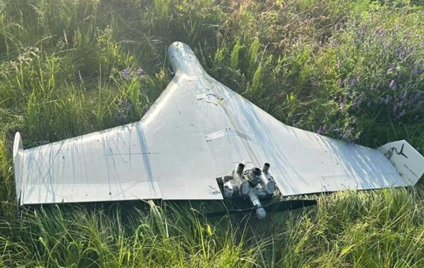 В Польше обнаружили российский беспилотник