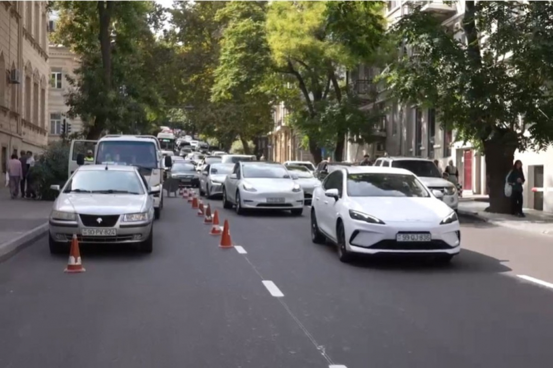 В Баку усиливаются меры безопасности возле школ