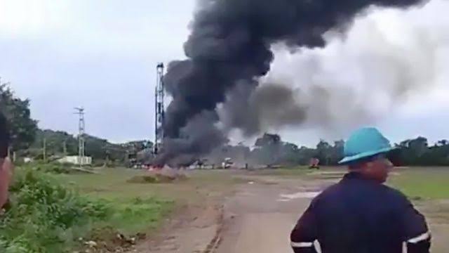 В Боливии прогремел взрыв на военной базе: число погибших может достигать до 15