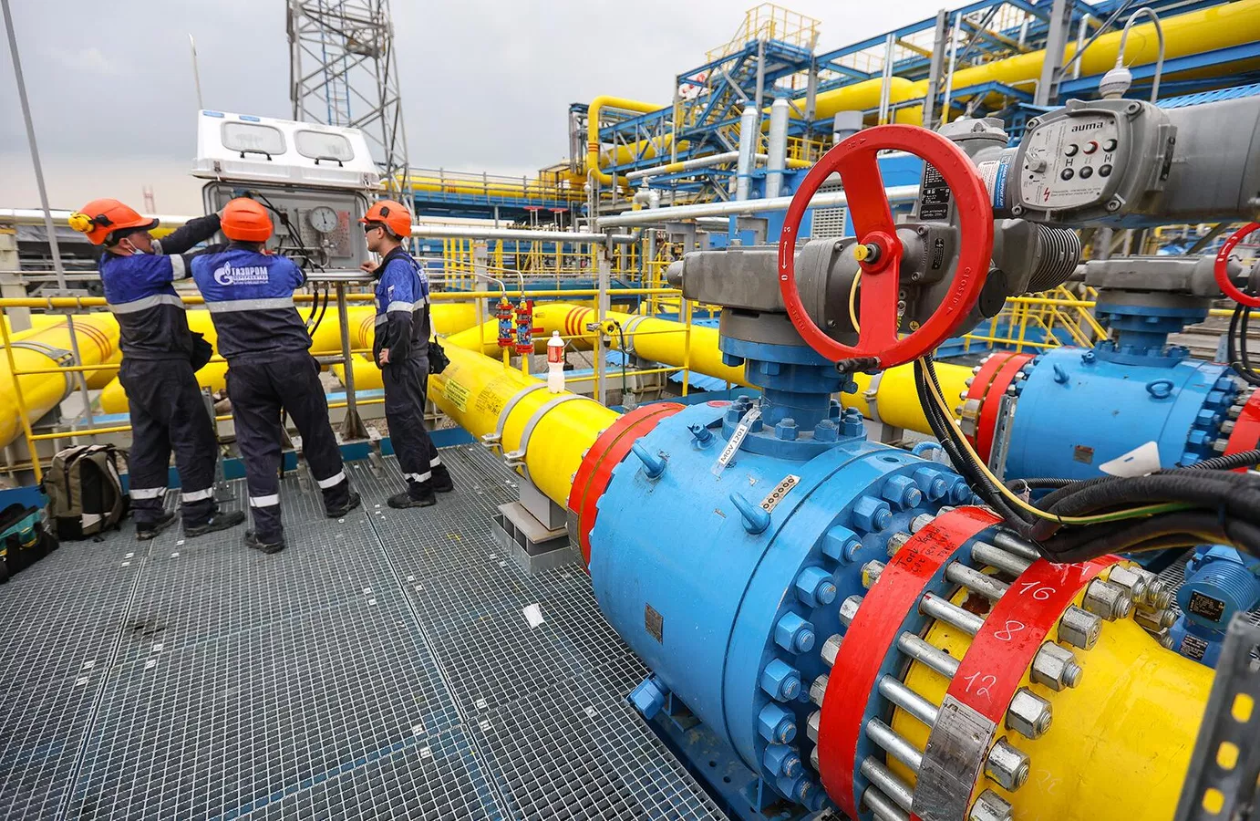 Россия приостанавливает поставки газа в Армению 3 Россия приостанавливает поставки газа в Армению