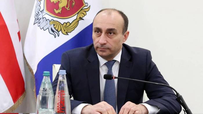 Глава СГБ Грузии подал в отставку