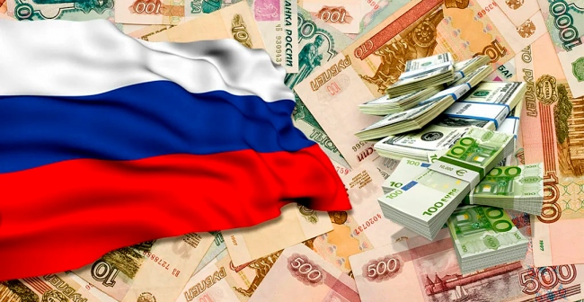 Госдолг России стремительно растет