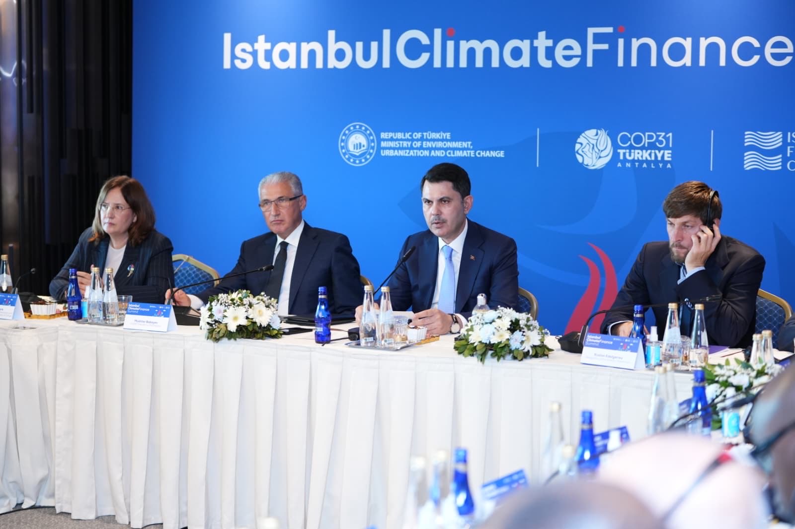 Бабаев: Азербайджан поддерживает Турцию в подготовке к COP31