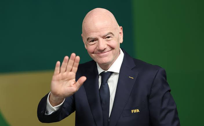 Инфантино прибыл в Азербайджан