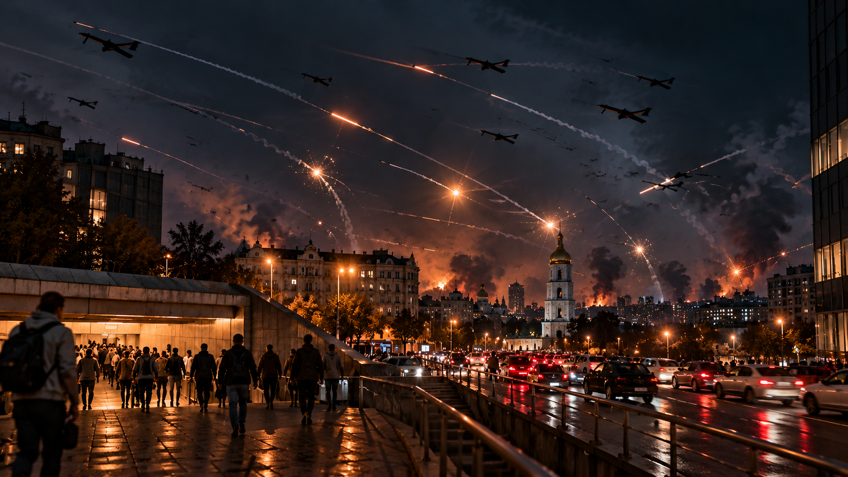 Новый план Москвы: Россия открывает второй фронт внутри Украины