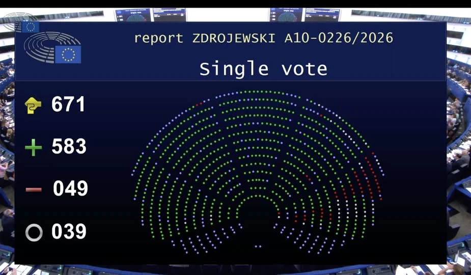 Европарламент поддержал либерализацию торговли с Арменией