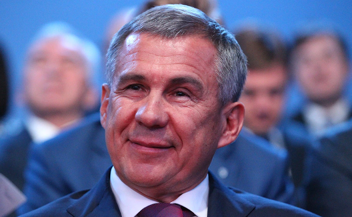 Евросоюз ввел санкции против главы Татарстана