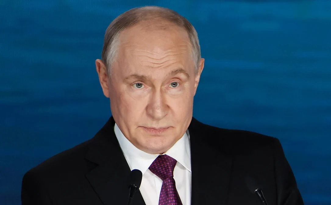 Путин назвал один из главных вызовов для России
