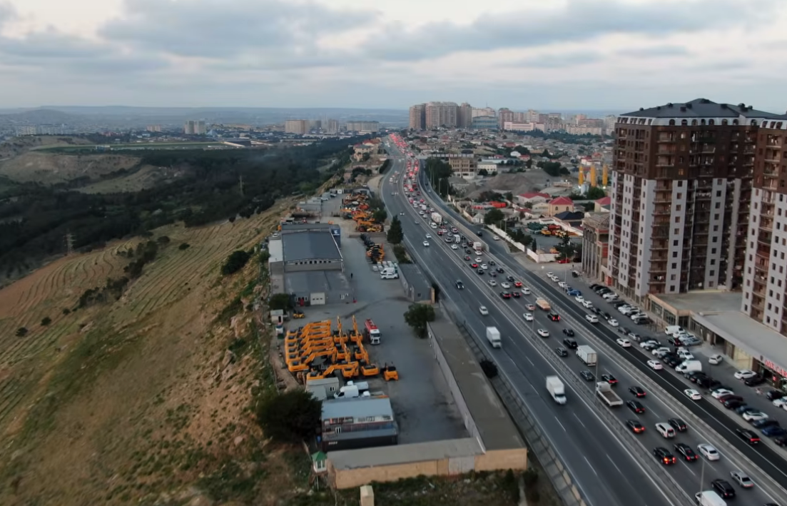 В Баку построят новый туннель