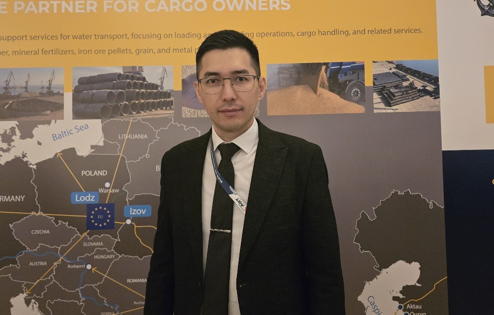 «Легче построить судно в Азербайджане, чтобы оно работало на Каспии, чем...»