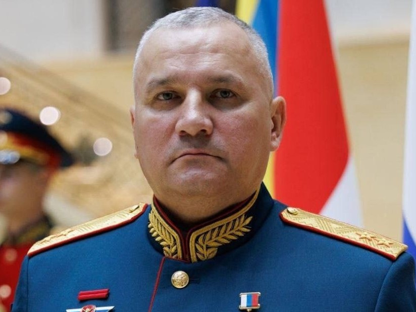 Украина могла ликвидировать российского генерала Мильчакова