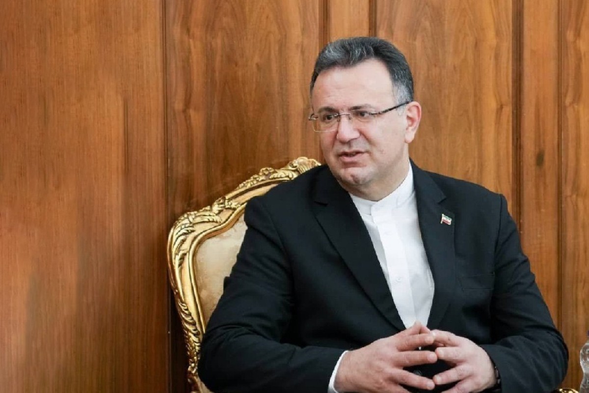 Посла Ирана вызвали в МИД Грузии