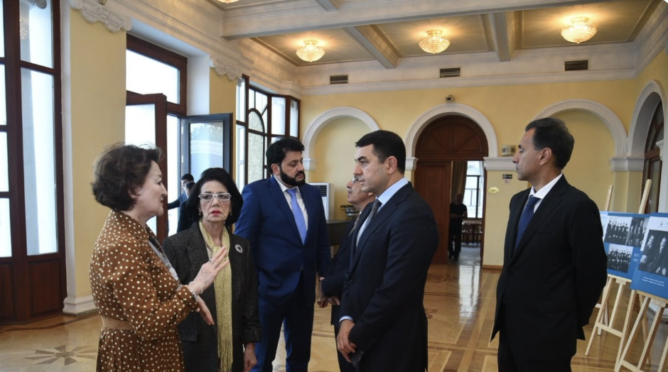 В Баку учредят Союз композиторов тюркского мира