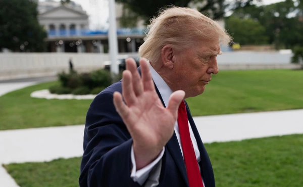 The Atlantic: Трамп согласился на сделку с Россией