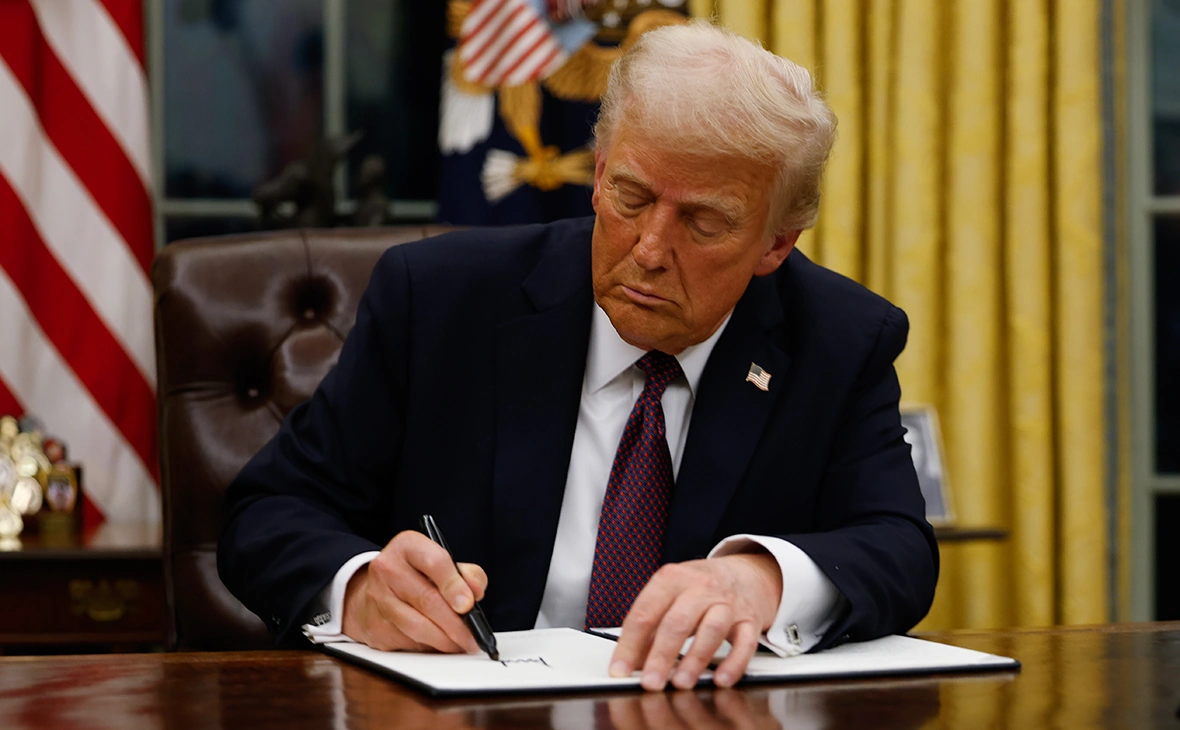 The Hill: Трамп подпишет закон об «адских санкциях» сегодня